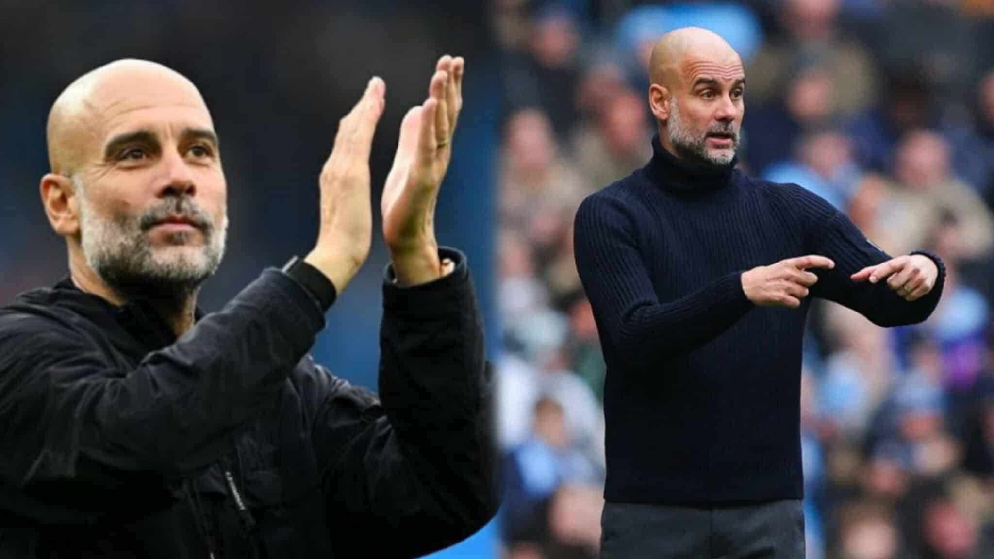 EPL: Guardiola predicts tight title race