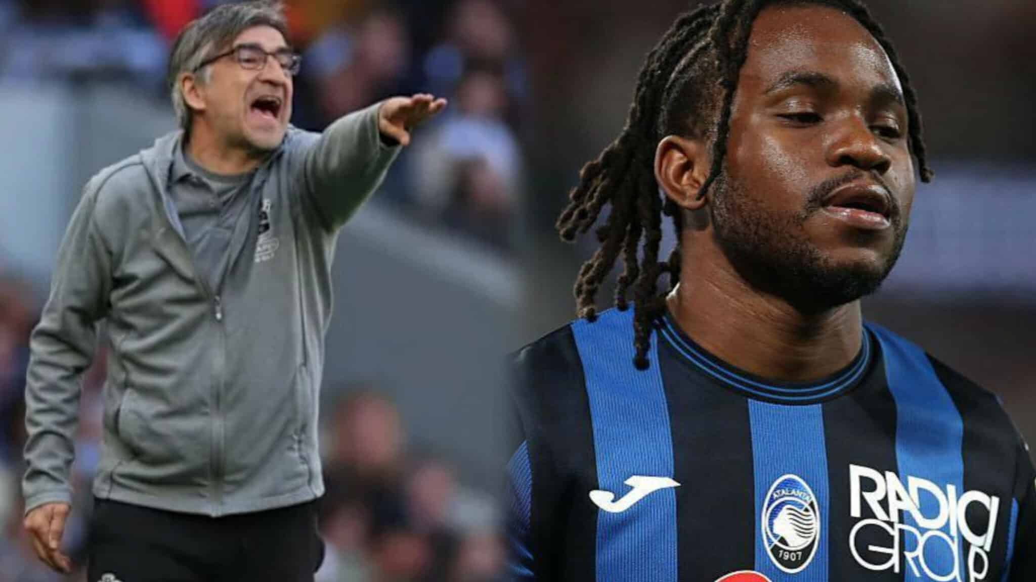 Juric urges Lookman to rediscover form