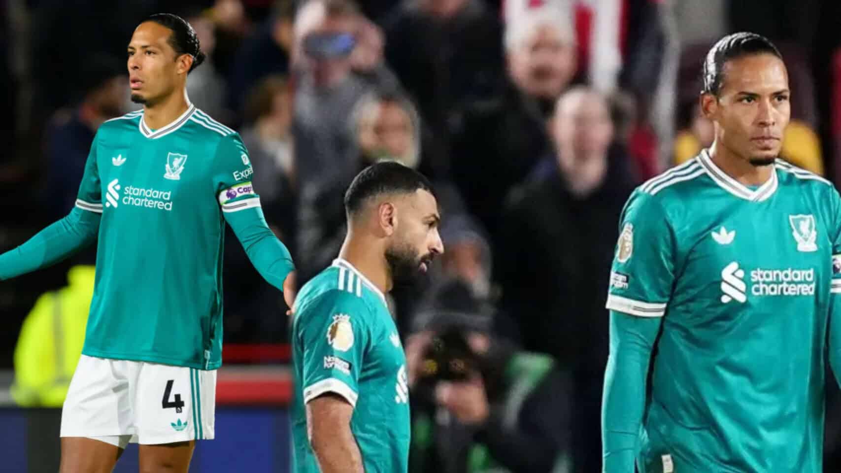 Rooney: Liverpool’s struggles stem from lack of leadership