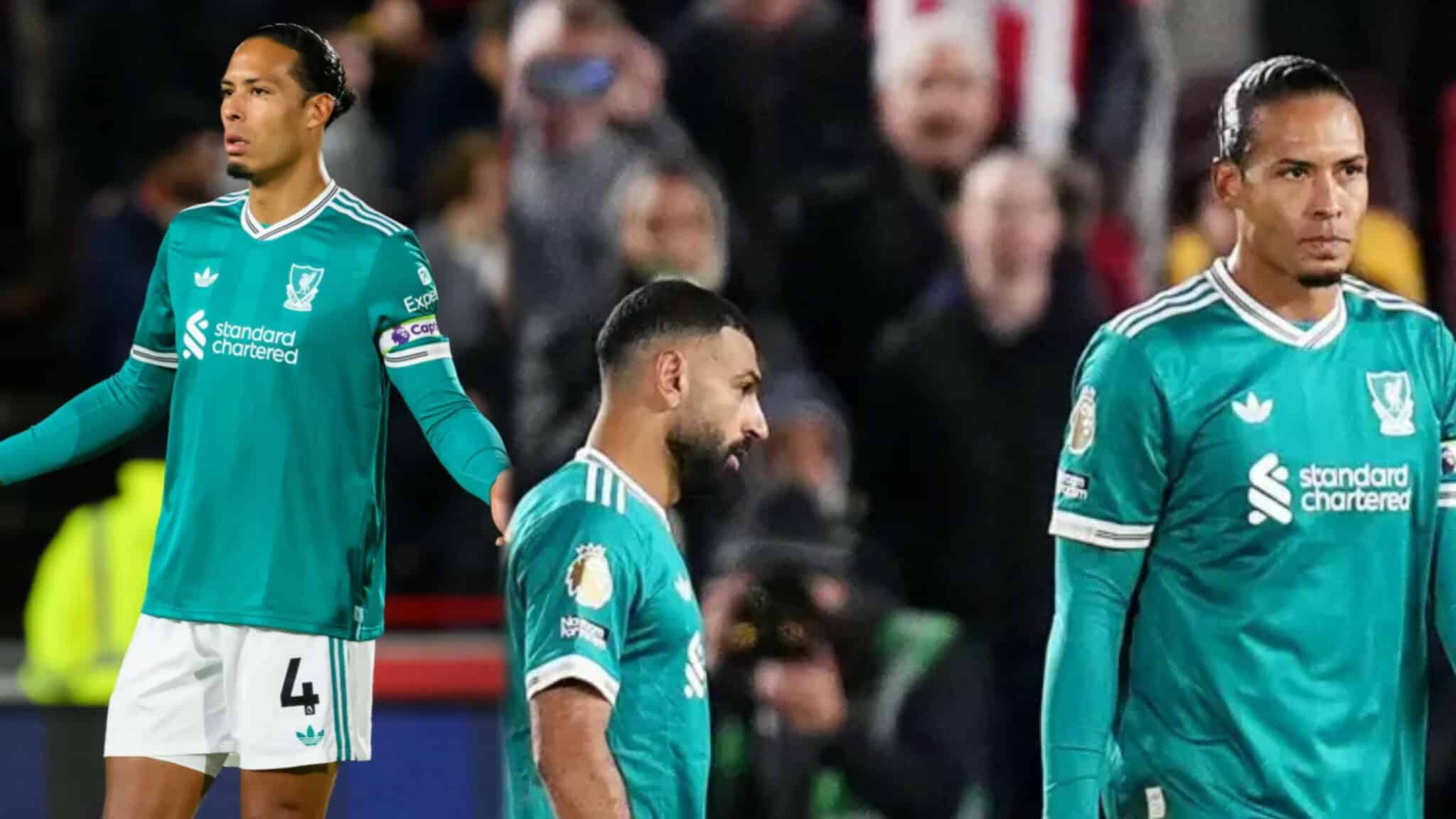 Rooney: Liverpool’s struggles stem from lack of leadership