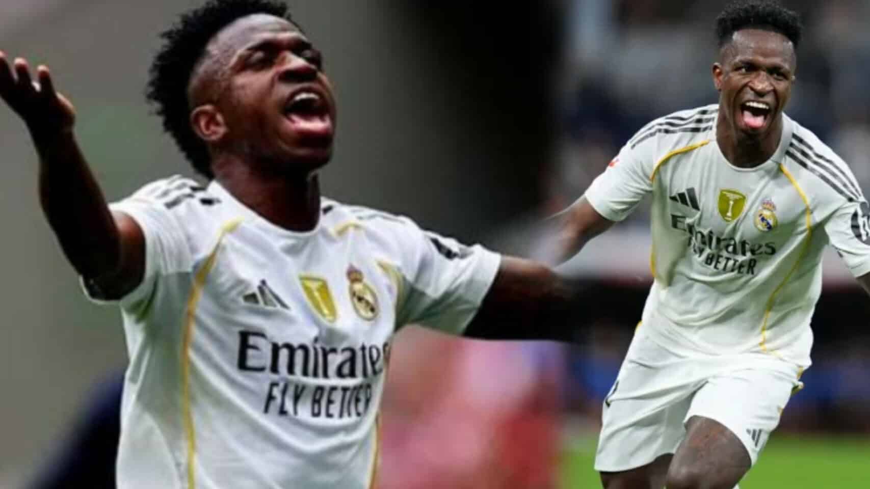 'I'm leaving the team' - Vinicius Jr draws attention after row with Xabi Alonso