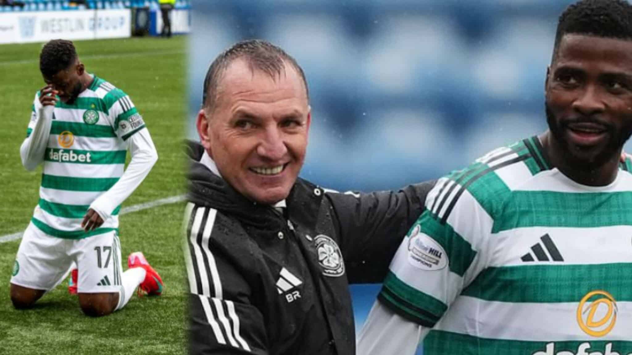 Kelechi Iheanacho faces uncertain future after Celtic sack Brendan Rodgers