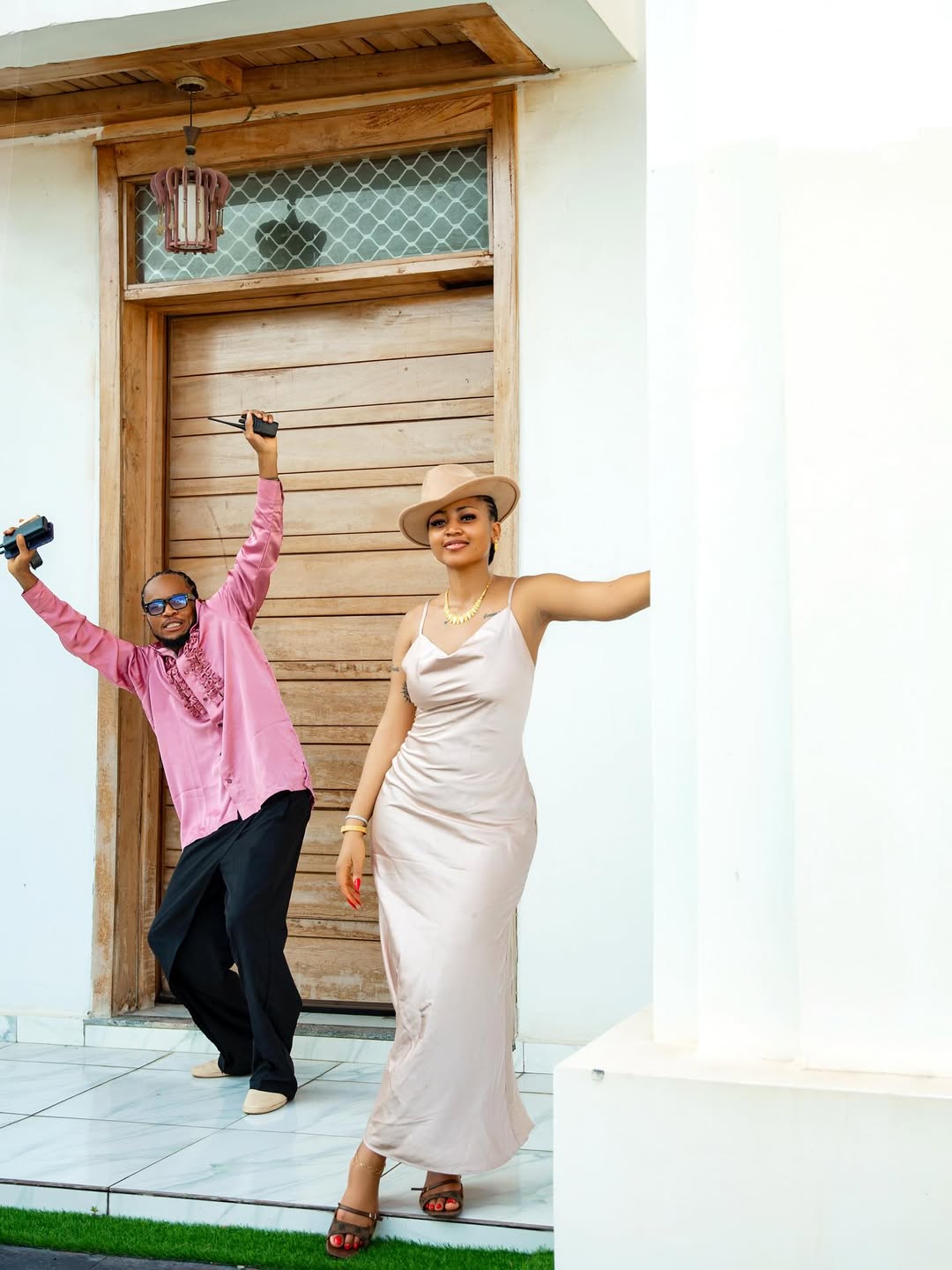 Regina Daniels’ Brother Reacts as She Acquires New House 2 Regina Daniels’ brother reacts after the she bought new house