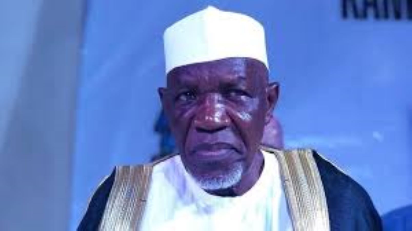 alhaji muyideen ajani bello biography
