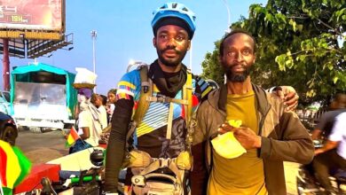 45 year old Nigerian stranded in Guinea, seeks help to reach family, return home