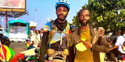 45 year old Nigerian stranded in Guinea, seeks help to reach family, return home