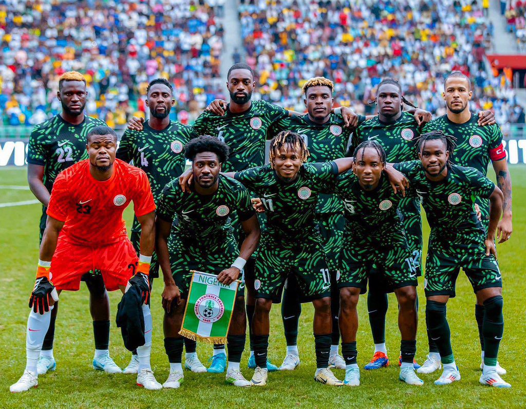 I don't want Nigeria to qualify for 2026 World Cup – South Africa Minister