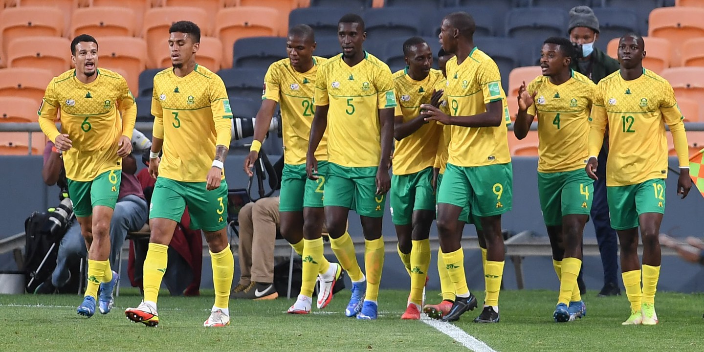 Daniel Akpeyi sympathises with South Africa after costly FIFA sanction