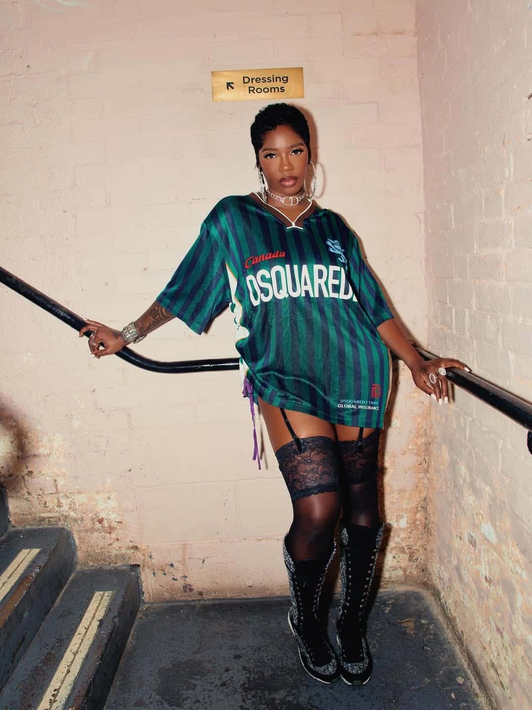 Tiwa Savage finally breaks silence on long-standing feud with Seyi Shay