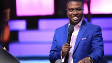 "Your role is to support, not to build your man" - Pastor Bolaji Idowu