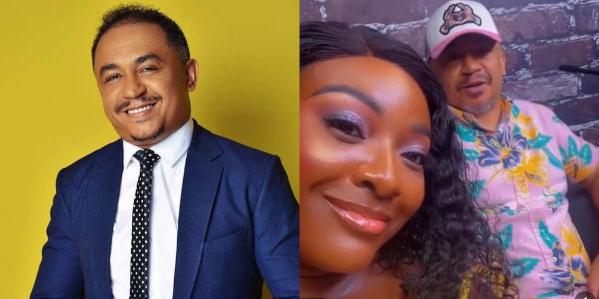 Daddy Freeze reveals shocking take on 16-years-old daughter pregnancy