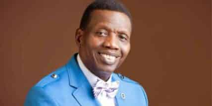 "I have traveled the world, but Nigeria stands out" - Pastor Adeboye