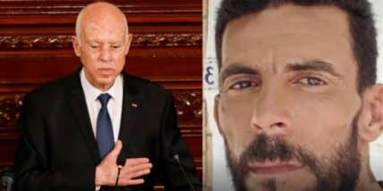 Tunisian man sentenced to death for criticising president on Facebook