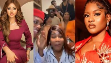 Regina Daniels defends Phyna after facing backlash from recent club appearance