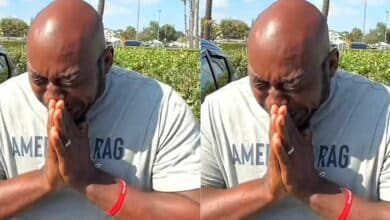 Pastor receives $350k donation from stranger after years of living in his car