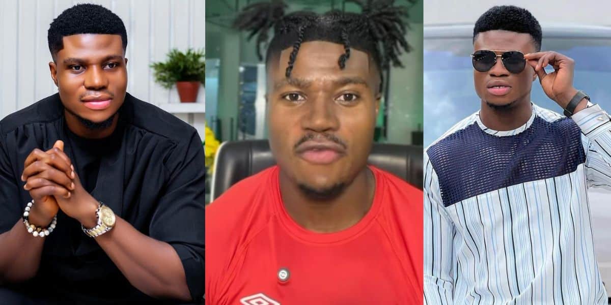 Zicsaloma recounts losing jobs over facial look, advises people to consider cosmetic surgery