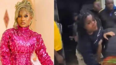 I was attacked from behind, not beaten - Phyna break silence after viral fight video