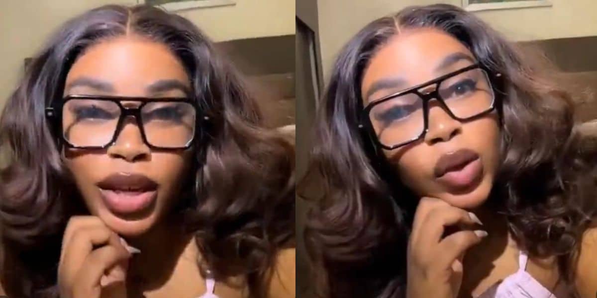 Lady shares near-death experience after a fake surgeon did her BBL