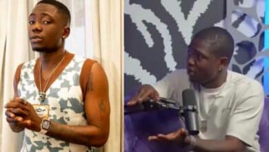 Shank causes buzz, claims UK boys not richer than Naija boys