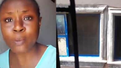 Woman laments as nearby hotel window exposes her children to guests’ intimate acts