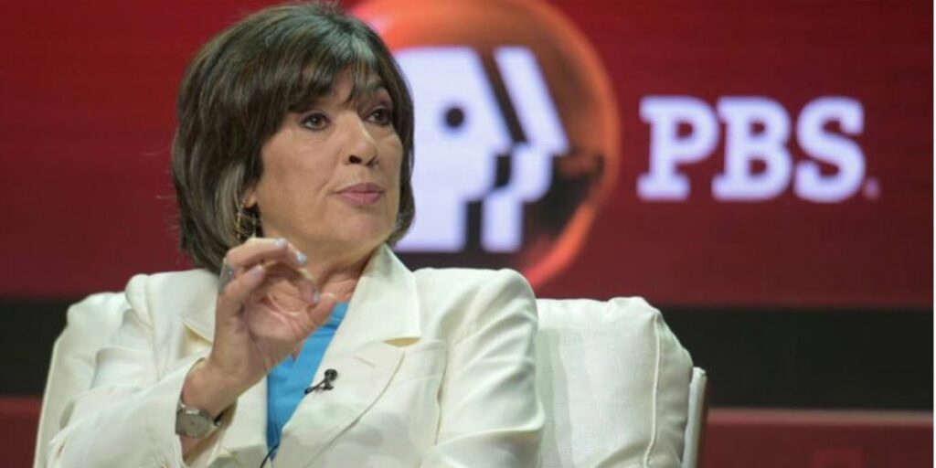 "I was lucky to have symptoms" CNN’s Christiane Amanpour reveals her