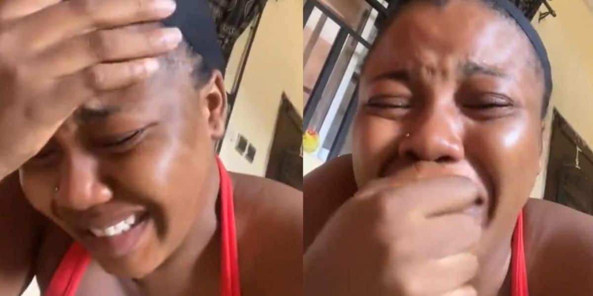 “You go cry pass the baby” - Man’s reply shocks pregnant girlfriend, sparks online buzz