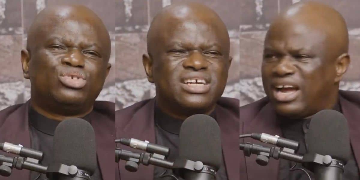 "If you can't handle love making, don't get married" - Pastor Bisi Adewale