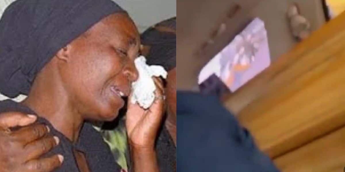 Outrage as widow trapped in husband’s ambulance, forced to drink bath water in Imo