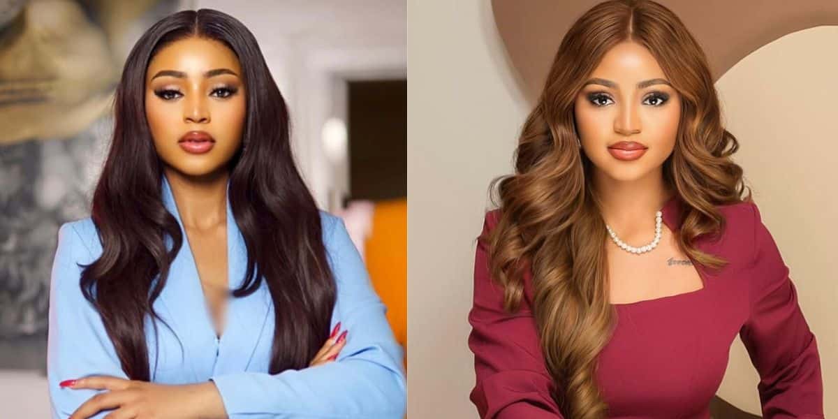 “Table fit turn but I go still chop” – Regina Daniels’ bold message amid marital drama sparks buzz