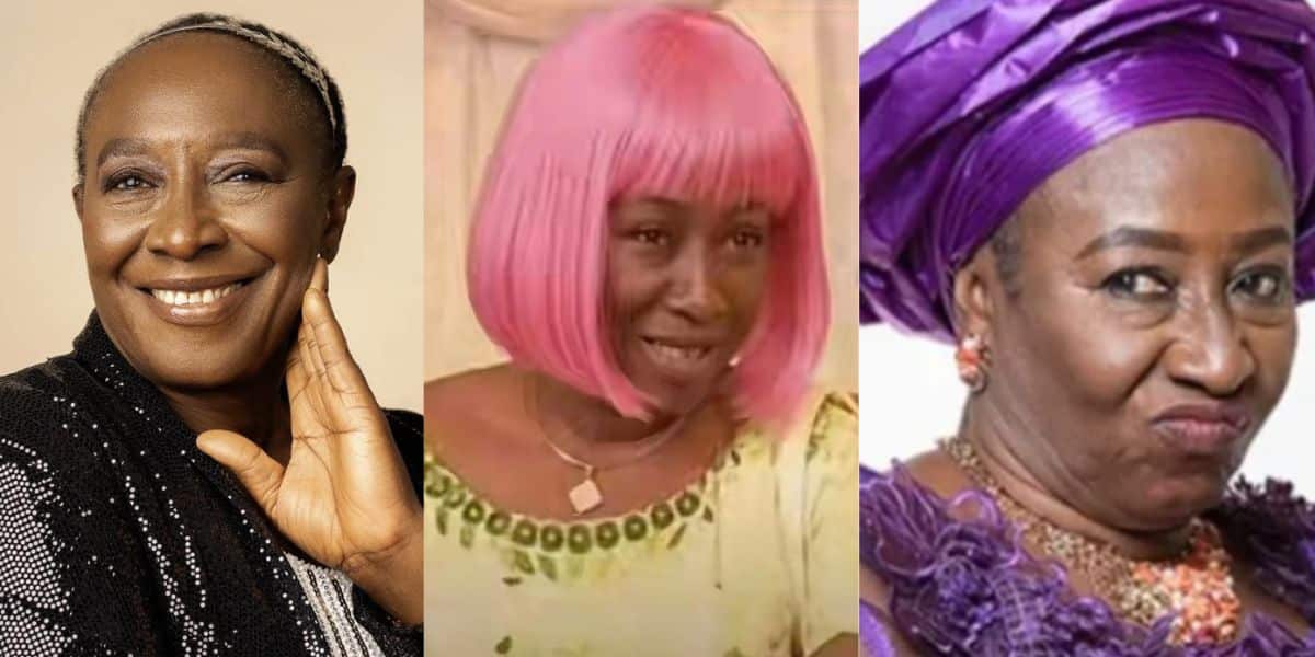 Patience Ozokwo reacts to her viral meme trends, calls for 'Odogwu compensation'