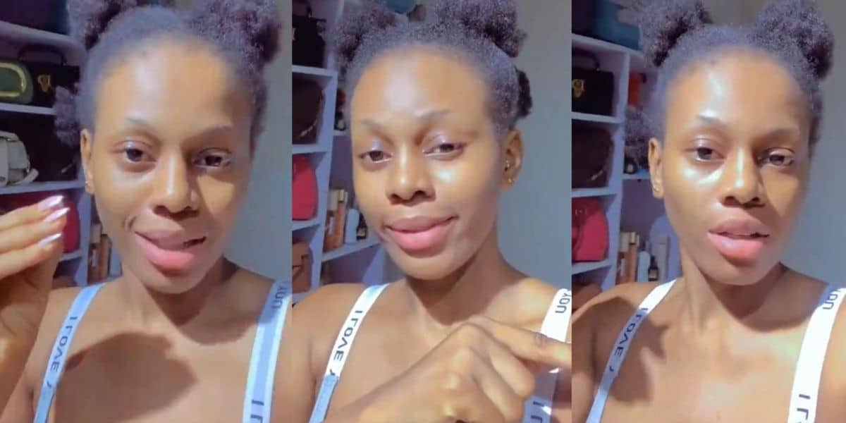 "Stop saying men are not the price" - Lady blasts women buying ₦10k E-book on how to bill men