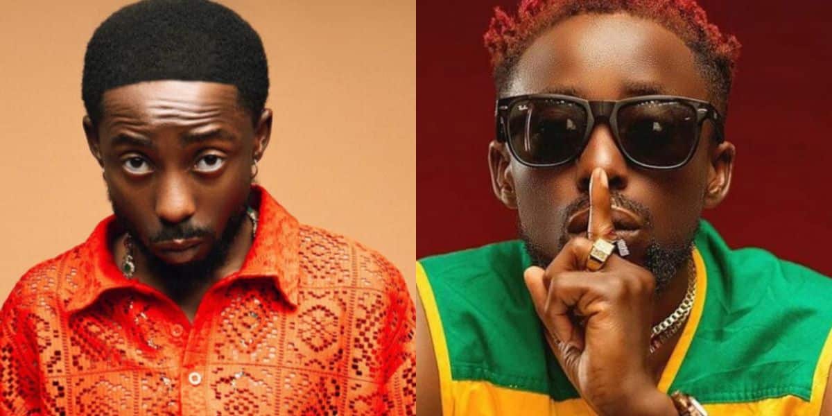 "No peace in polygamy" - Erigga tells men chasing many wives