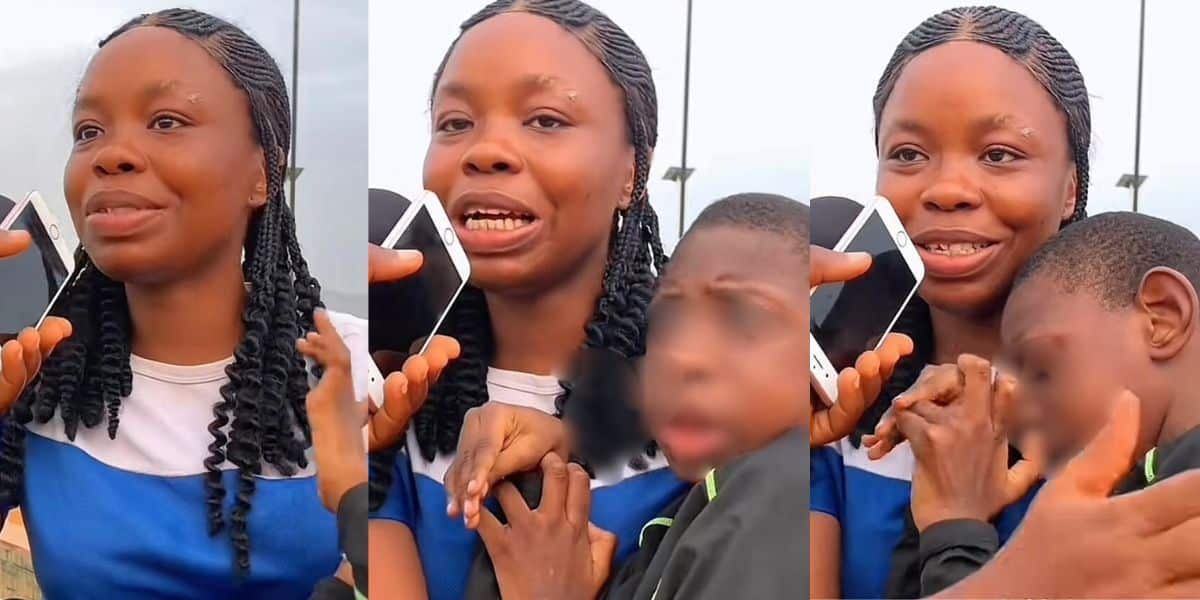 “He turned him upside down” - Woman cries out as son suffers cerebral palsy after pastor’s deliverance went wrong