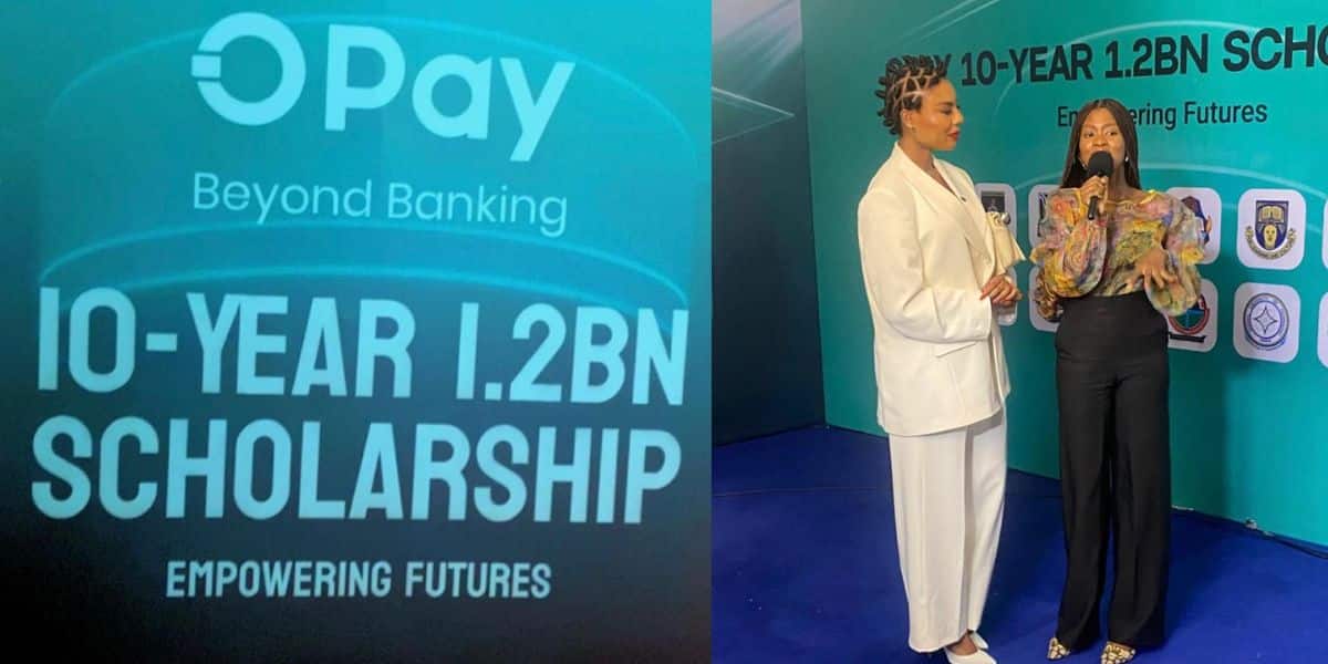 OPay hosts Empowering Futures Conference, launches ₦1.2 billion scholarship to support students
