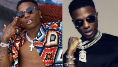 "He's using juju" - X user sparks reactions after Wizkid tops chart again