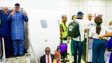Ogun gateway airport kicks up service with first flight to Abuja