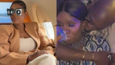 Annie Macaulay reclaims 'African Queen' tittle after 2baba public praise for Natasha