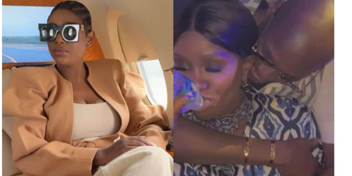 Annie Macaulay reclaims 'African Queen' tittle after 2baba public praise for Natasha