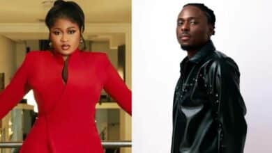 BBNaija winner Imisi sparks reactions with shady post about disqualified housemate Faith