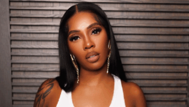 "The crown is heavy, help me Lord" - Tiwa Savage cries out
