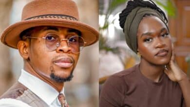 It's not easy for us too - Solomon Buchi defend men amid Maraji's pregnancy take