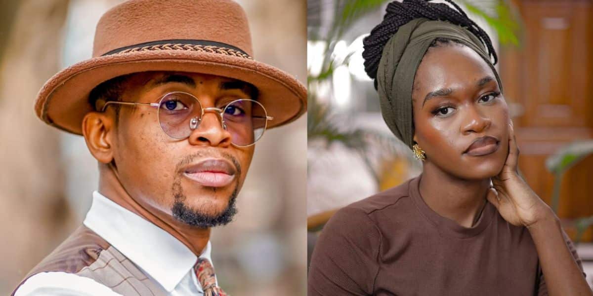 It's not easy for us too - Solomon Buchi defend men amid Maraji's pregnancy take