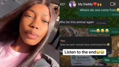 Lady shares her father's shocking response after telling him her ex wants her back