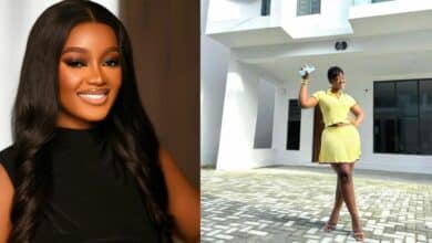 Luchy Donalds becomes landlady for the second time, acquires new home