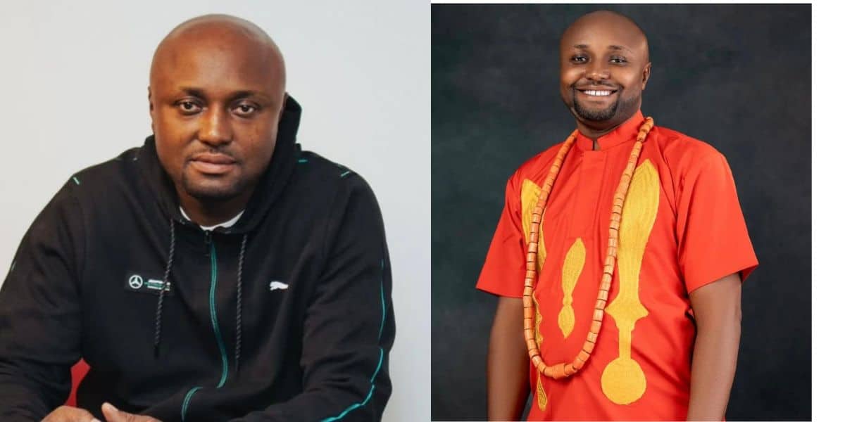 Isreal DMW sparks reactions as he shows off his international lifestyle