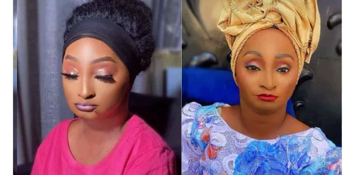 "Nigerian men are not for me" - Aunty Ramota opens up about her love life