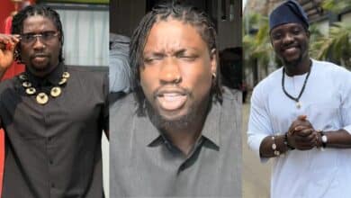 "This is scary" - VeryDarkMan expresses shock after finding strange item in his hotel room