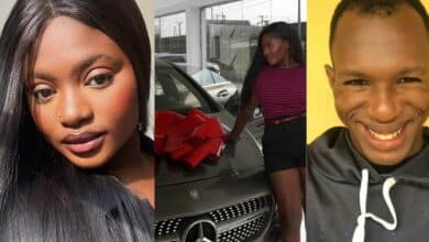 "From NYSC allowance or where?" Daniel Regha questions Raye's Benz purchase