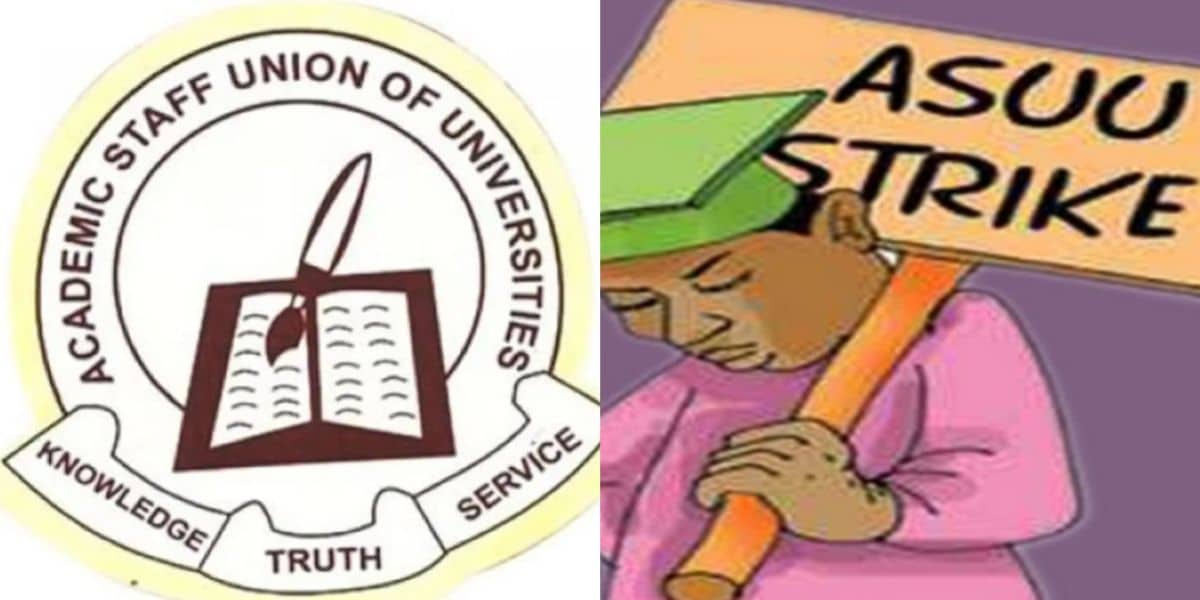 ASUU declares two-week warning strike over unmet promises