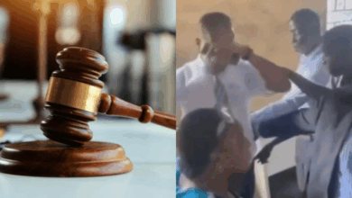 Fake lawyer arrested in delta state during attempt to defend client in court